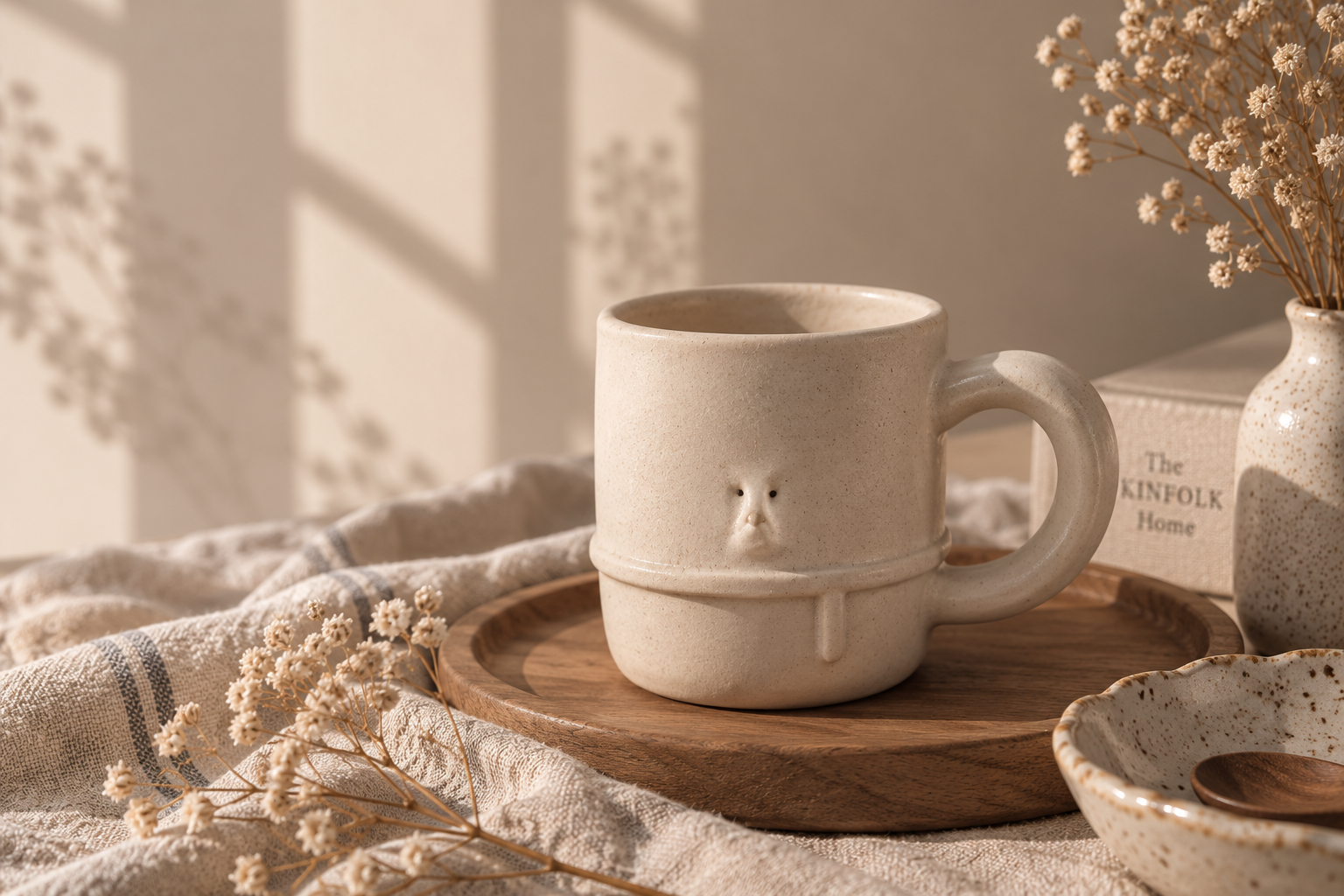THE POTTERDATA Handmade Ceramics