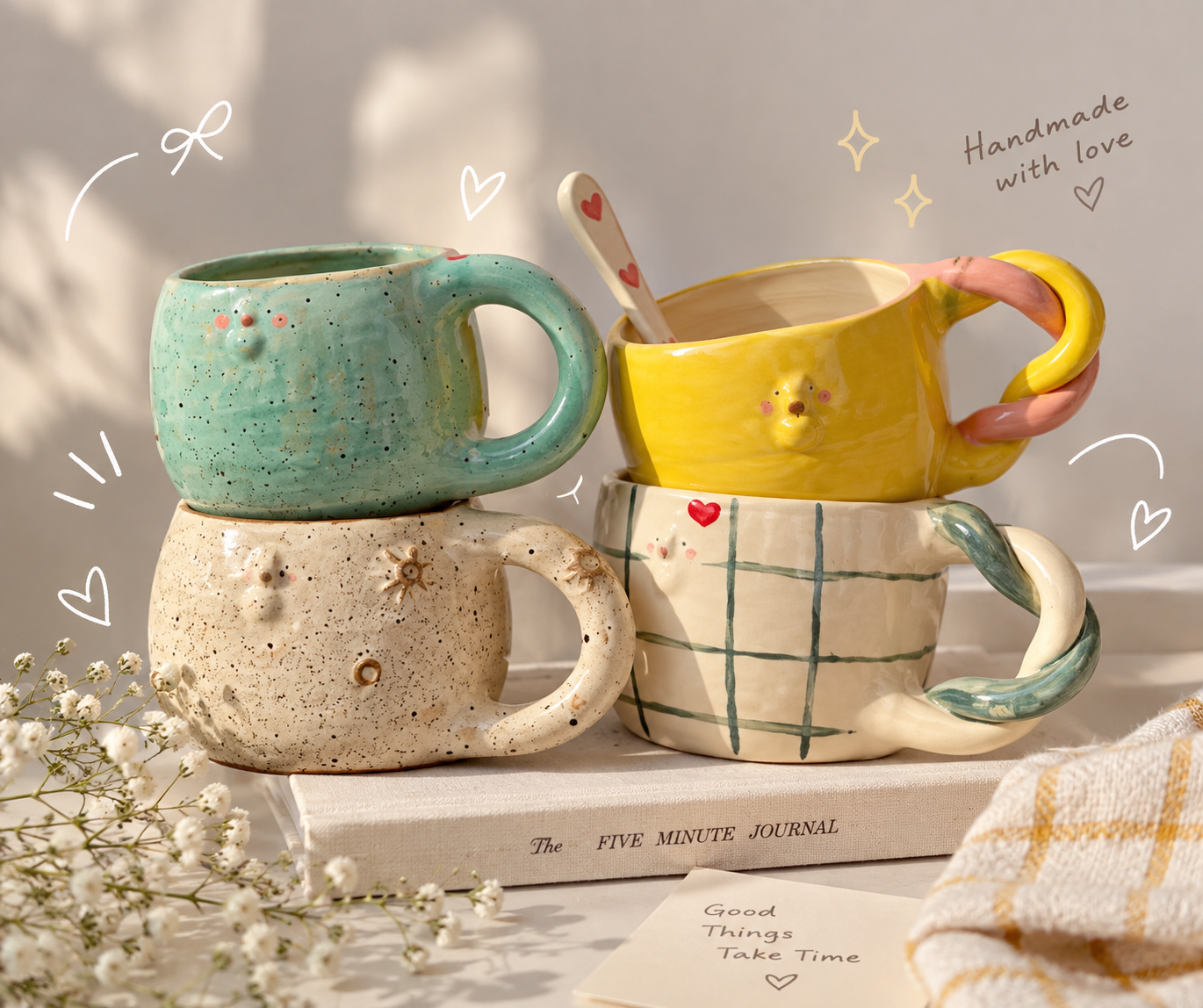 Cups & Mugs
