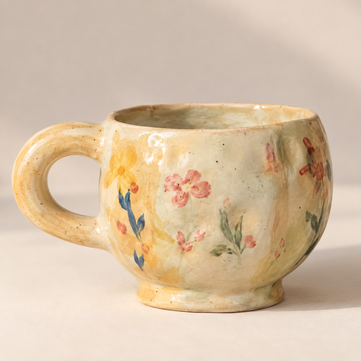 THE POTTERDATA Handmade Ceramics